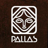 Logo Pallas Editora e Distribuidora LTDA