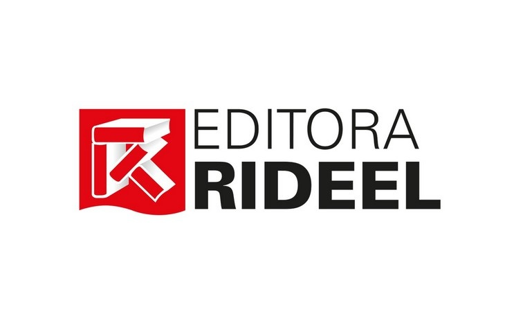 Logo editora Rideel